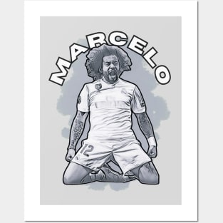 Marcelo Posters and Art